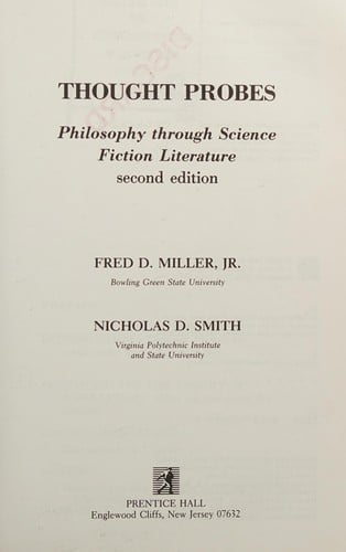 Thought probes