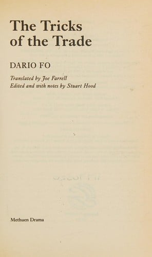 The tricks of the trade