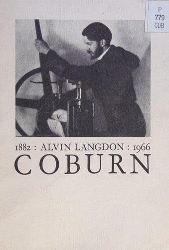 Alvin Langdon Coburn, 1882-1966