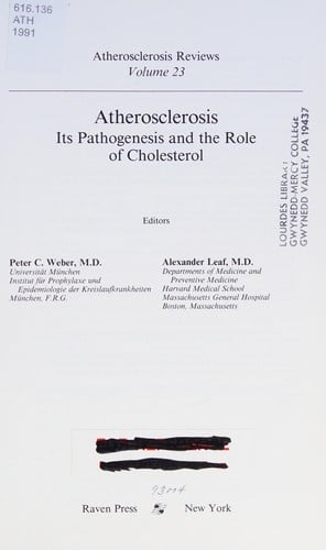 Atherosclerosis