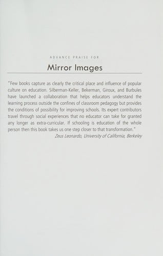 Mirror images