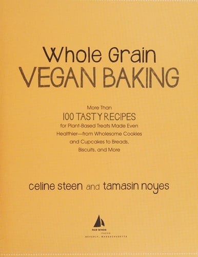 Whole grain vegan baking