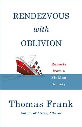Rendezvous with oblivion