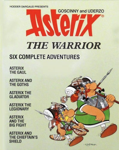 Asterix the Warrior