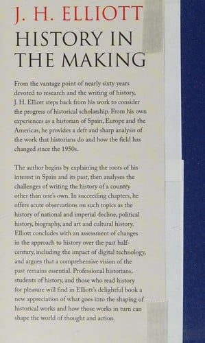 History in the making