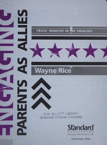 Engaging parents as allies