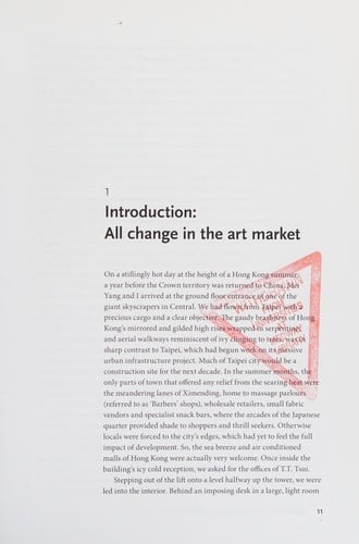 A new art from emerging markets