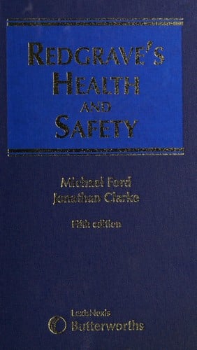 Redgrave's health and safety