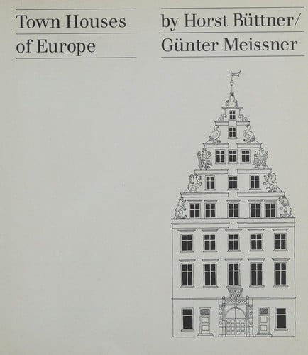 Town houses of Europe