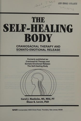 The self-healing body