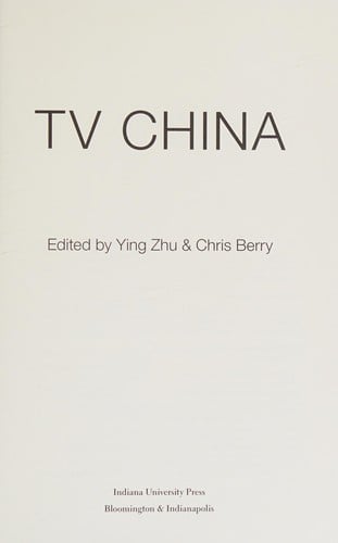 TV China