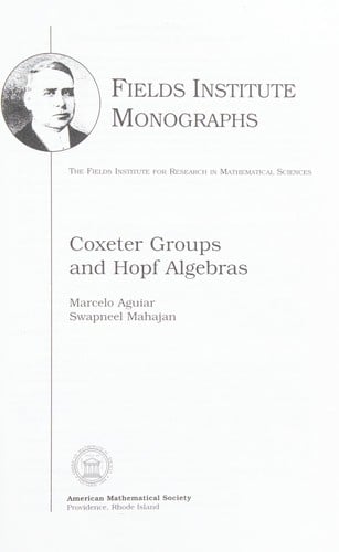 Coxeter groups and Hopf algebras
