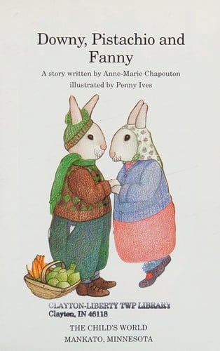 Downy, Pistachio, and Fanny