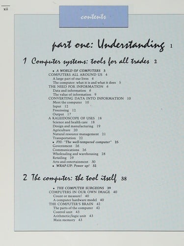 Computer systems fundamentals