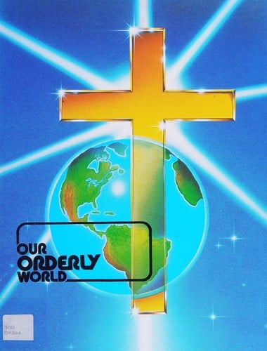 Our orderly world