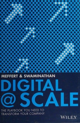 Digital @ scale