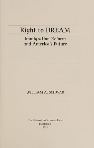 Right to dream
