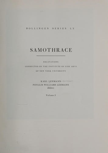 Samothrace