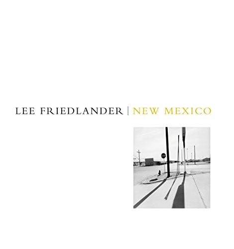 Lee Friedlander New Mexico