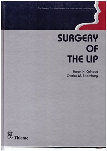 Surgery of the lip