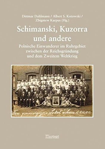 Schimanski, Kuzorra und andere