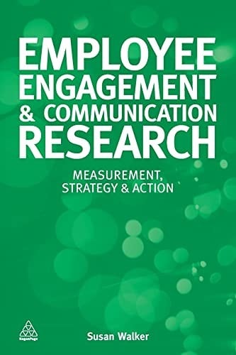 Employee engagement and communication research