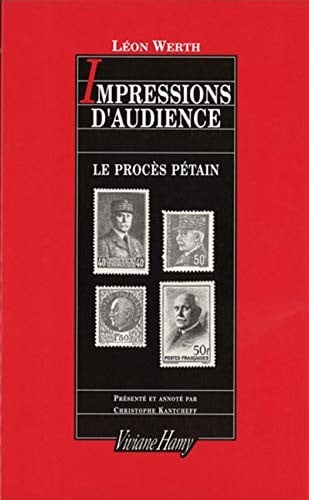 Impressions d'audience