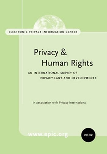 Privacy and human rights 2002