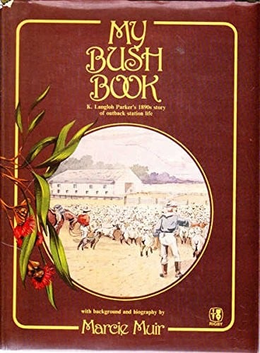My bush book