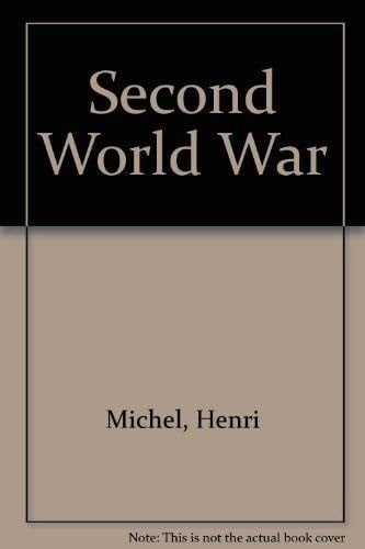 TheS econd World War