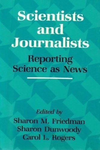Scientists and journalists