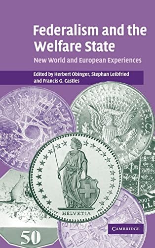 Federalism and the welfare state
