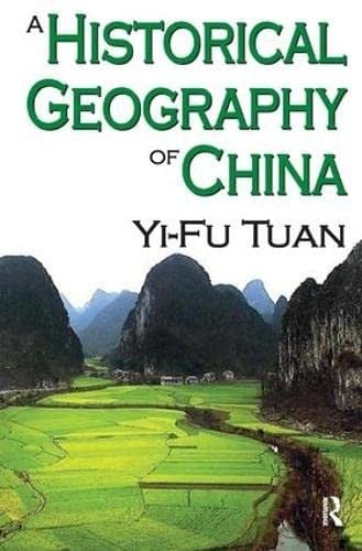 A historical geography of China