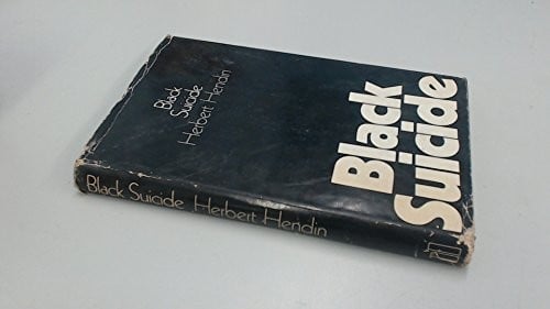 Black suicide