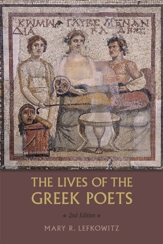 The lives of the Greek poets