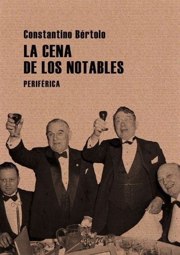 La cena de los notables
