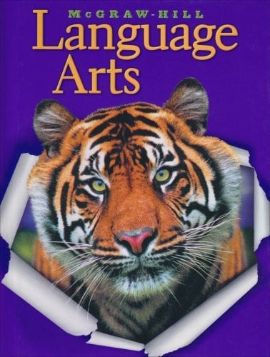 McGraw-Hill language arts