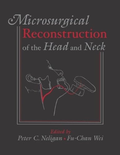 Microsurgical reconstruction of the head and neck