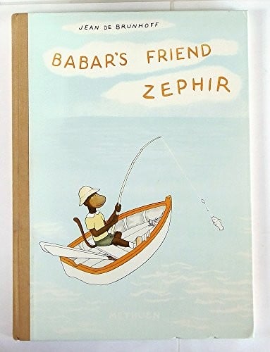 Babar's Friend Zephir