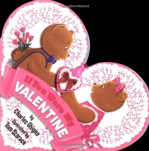 If you were my valentine