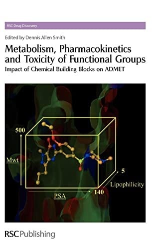 Metabolism, pharmacokinetics and toxicity of functional groups