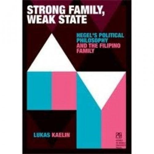 Strong family, weak state
