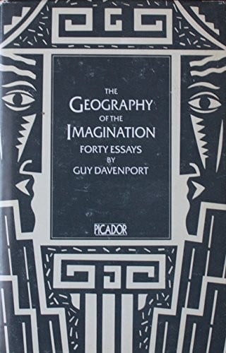 Theg eography of the imagination