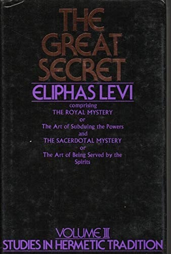 The great secret