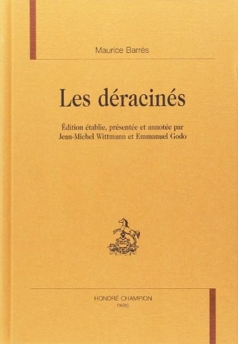 Les déracinés