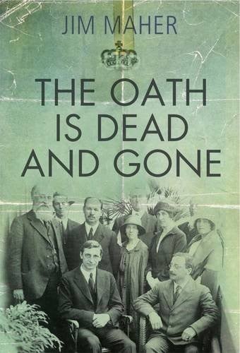 The oath is dead and gone