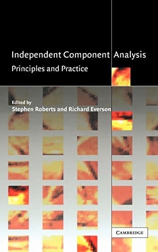 Independent component analysis