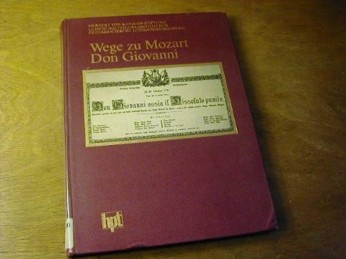 Wege zu Mozart