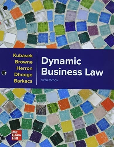 Dynamic business law