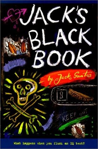 Jack's Black Book (Jack Henry Adventures